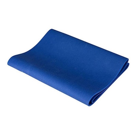 Fabrication Enterprises Fabrication Enterprises 10-6164 5 ft. Singles Val-U-Band Exercise Band; Blueberry 4 1557670